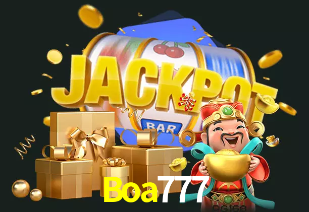 Boa777 bet