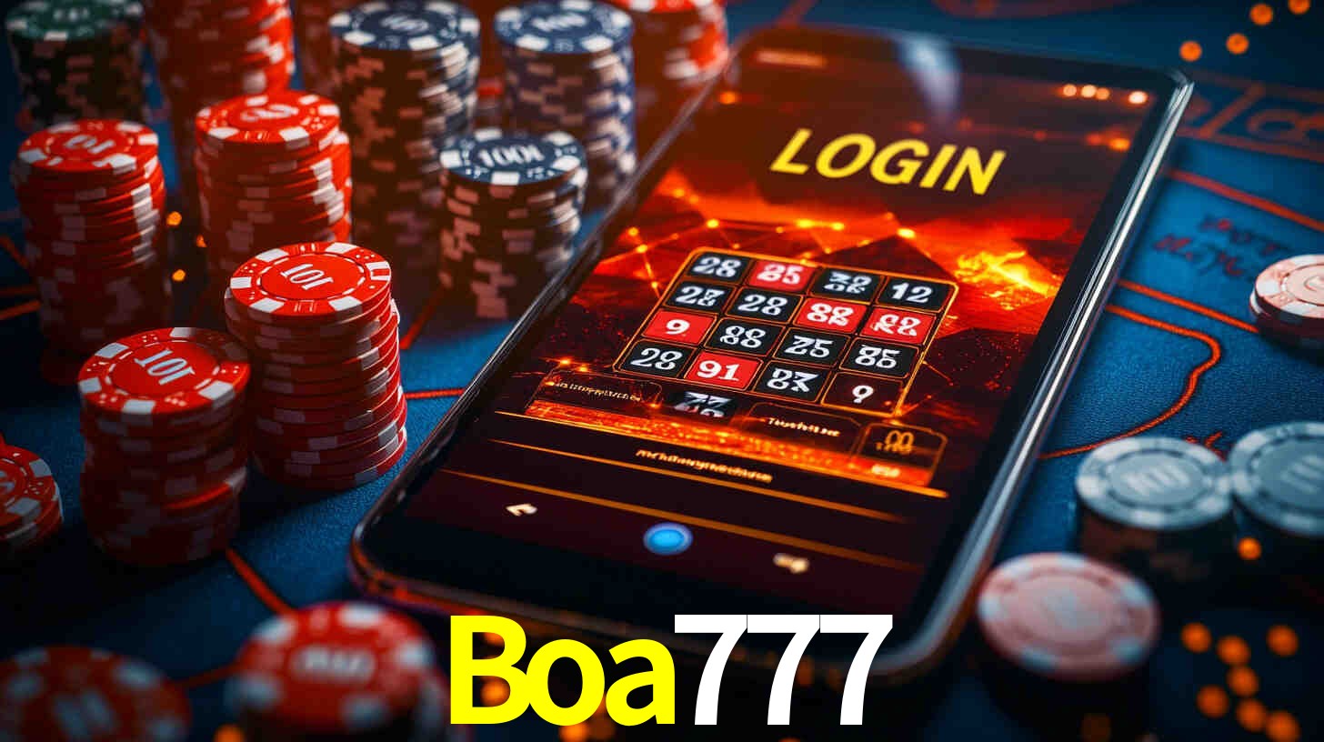 Boa777,Boa 777 Bet