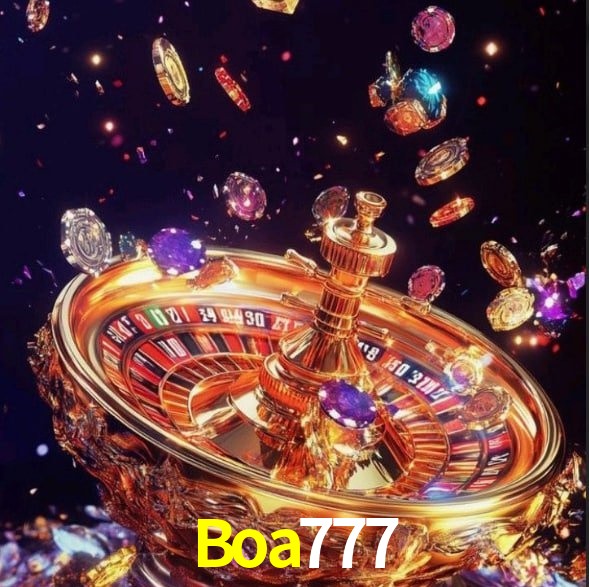 Jogos de Slot Boa777