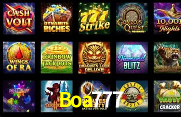 Desvendando o Mundo dos Jogos Virtuais na Boa777
