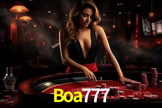Casino Ao Vivo Boa777