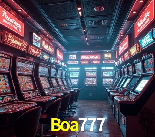 Login Seguro Boa777