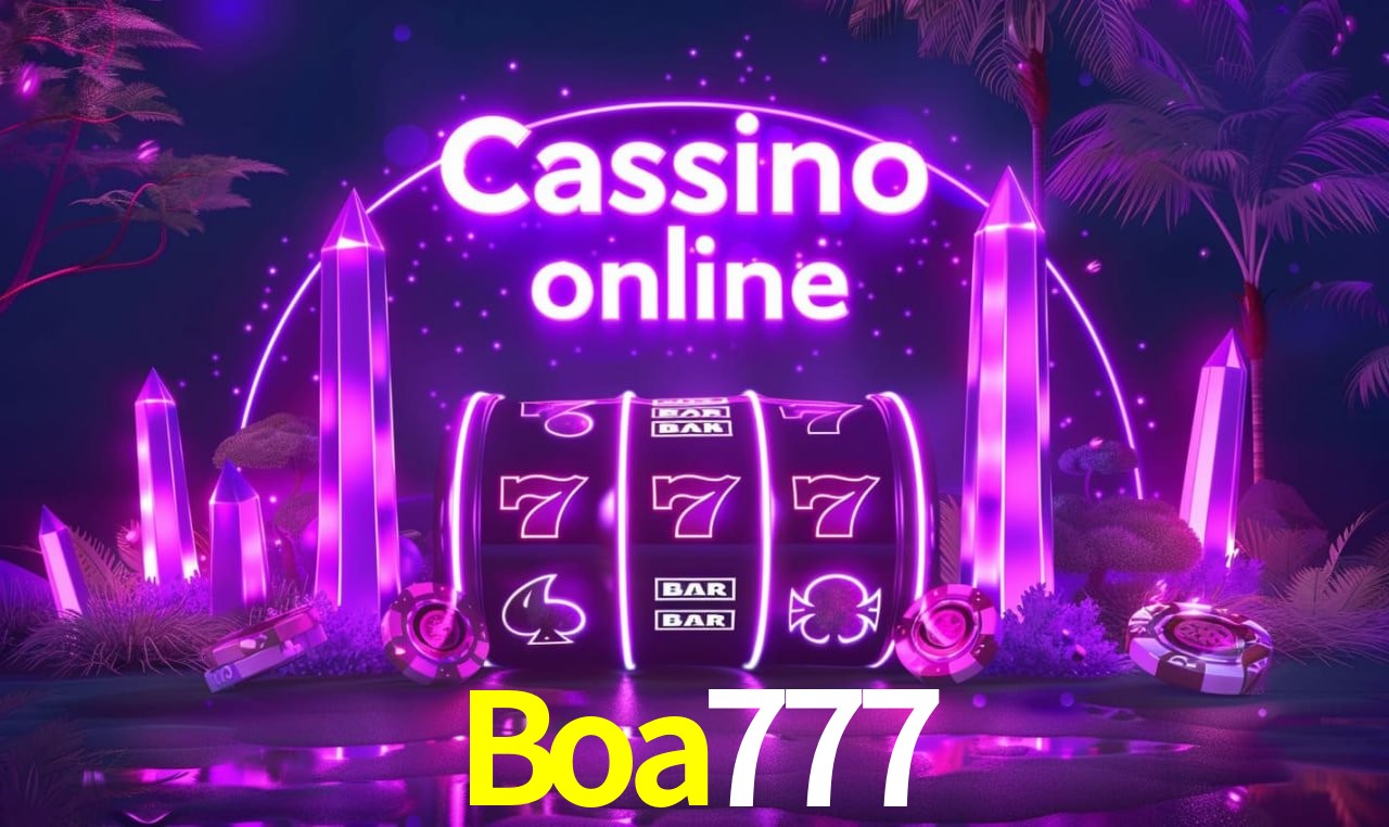 Avaliações dos Jogadores Boa777