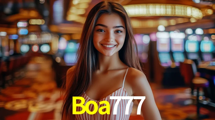 Explore as vantagens do Boa777: serviço profissional e confiabilidade