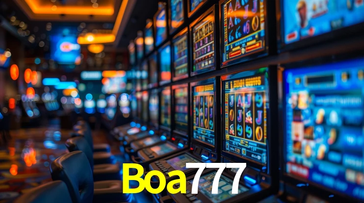 Desvendando o Mundo dos Jogos Virtuais na Boa777