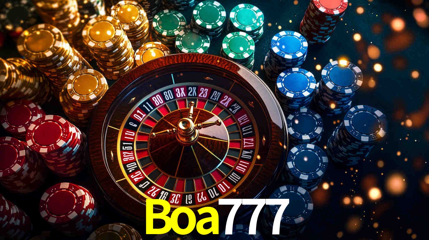 Boa777,Boa 777 Bet