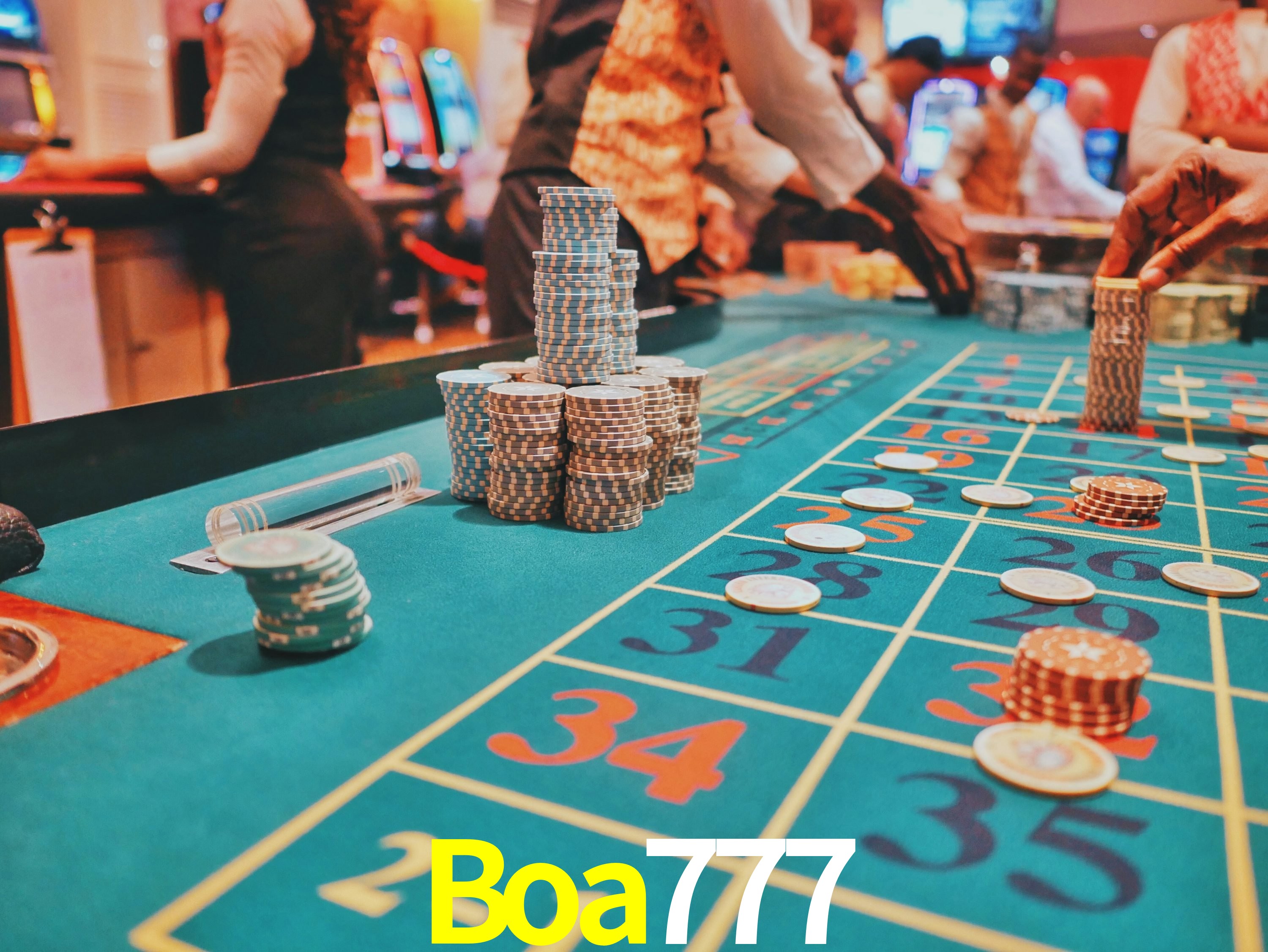 Jogos de Slot Boa777