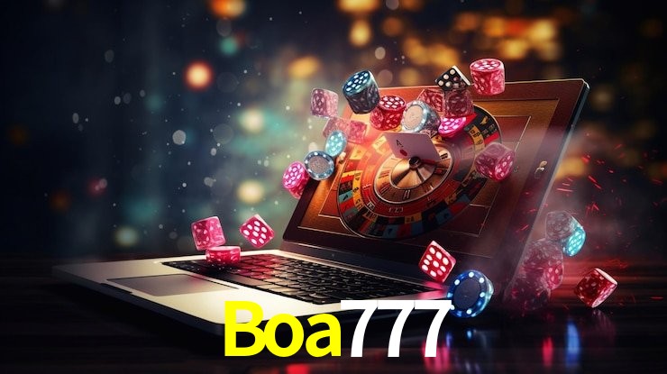 Casino Ao Vivo Boa777