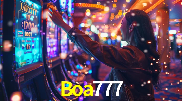 Boa777,Boa 777 Bet