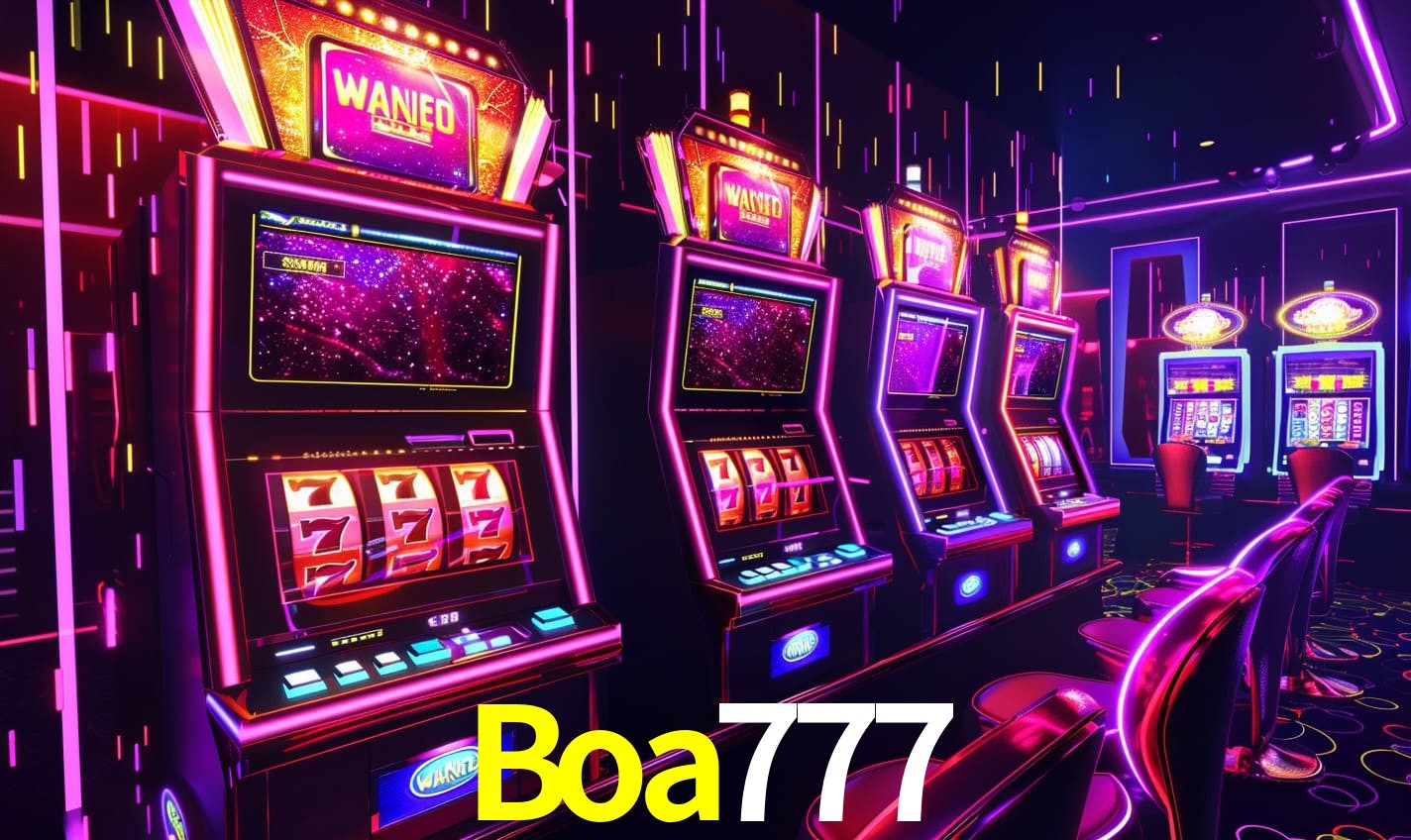 Apostas de Tênis Boa777