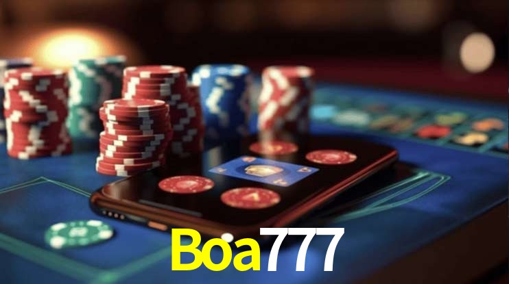 Promoção Relâmpago Boa777