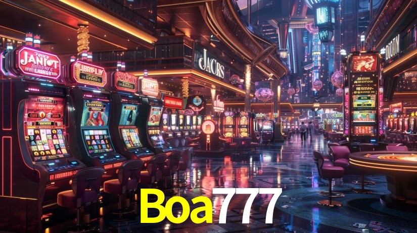 Casino VIP Boa777