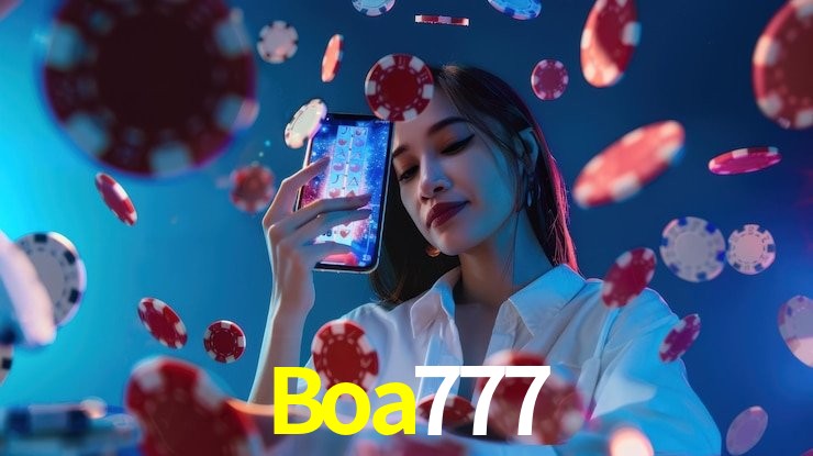 Bônus Diários Boa777