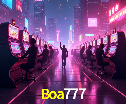 Estatísticas do Jogo Boa777