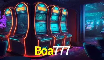 Desvendando o Mundo dos Jogos Virtuais na Boa777