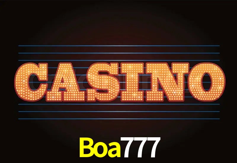 Segurança 2FA Boa777