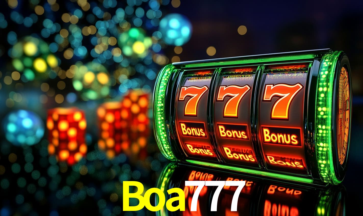 Experiência VIP Boa777