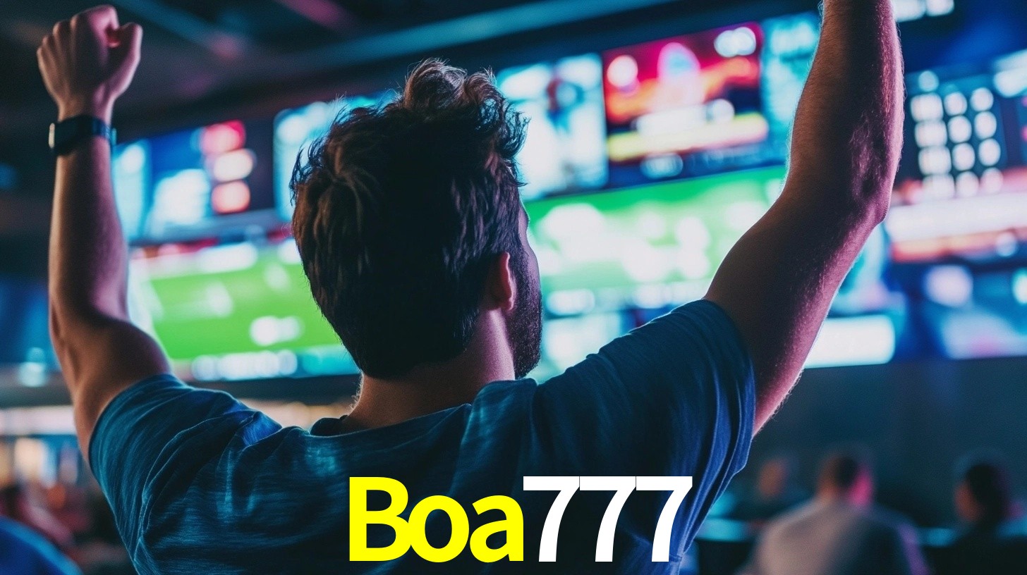 Boa 777 Bet