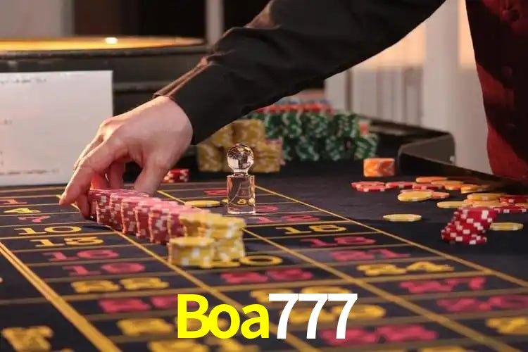 A Emoção da Loteria na Boa777: Uma Chance de Mudança de Vida