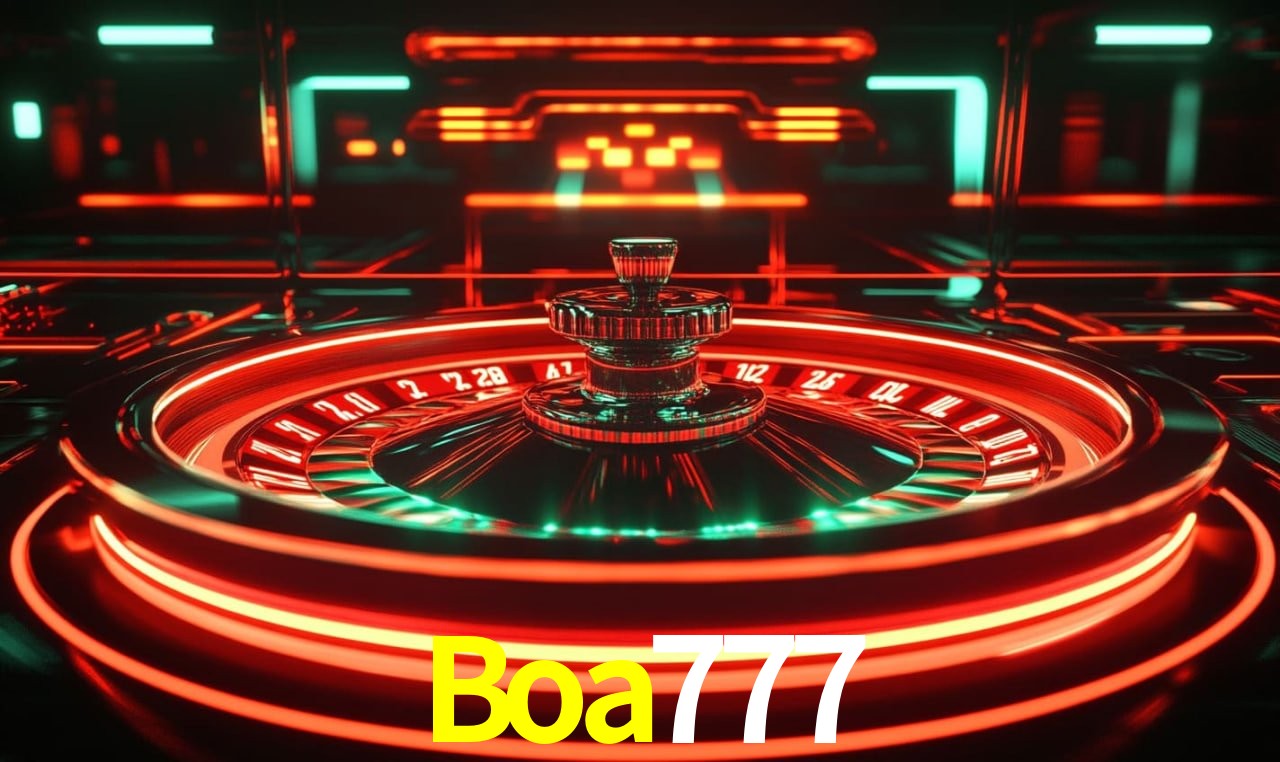 Desvendando o Mundo dos Jogos Virtuais na Boa777