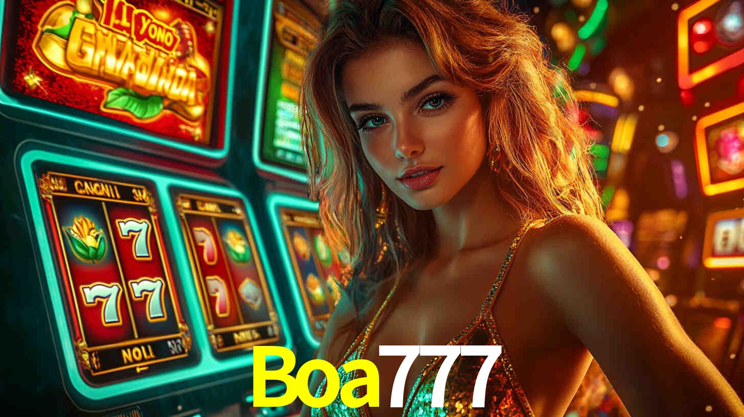 Bônus Diários Boa777