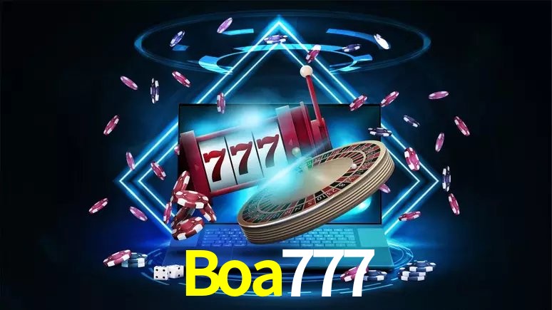 Bônus de Boas-vindas Boa777