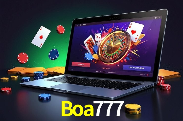 Provedores de Jogos Boa777