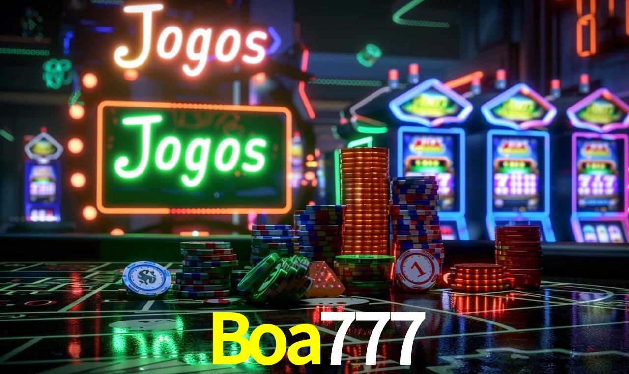 Jogos Exclusivos Boa777
