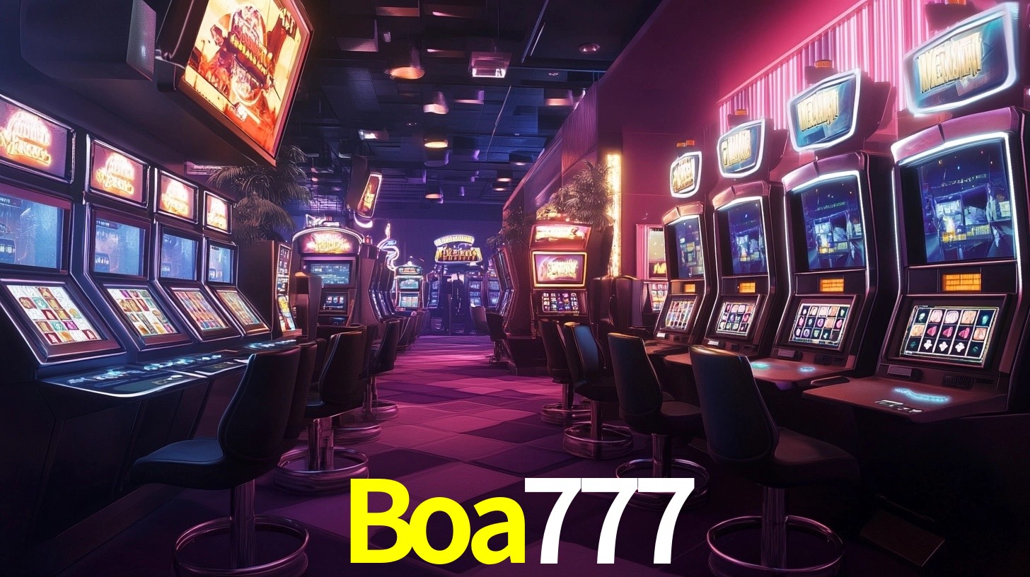 Boa777,Boa 777 Bet