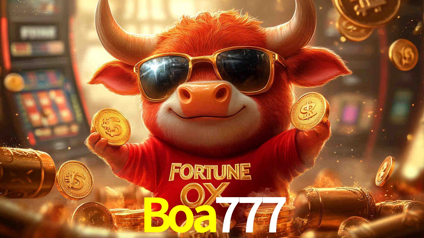 Boa777: A Experiência de Casino com Jogos de Mesa ao Vivo