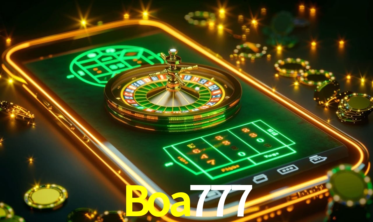 Diretório de Jogos Boa777