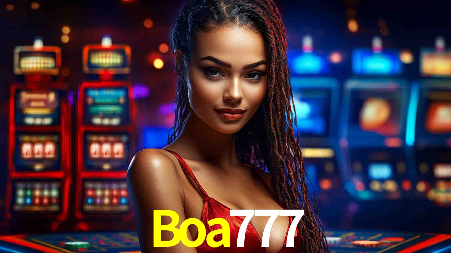 Apostas de Futebol Boa777