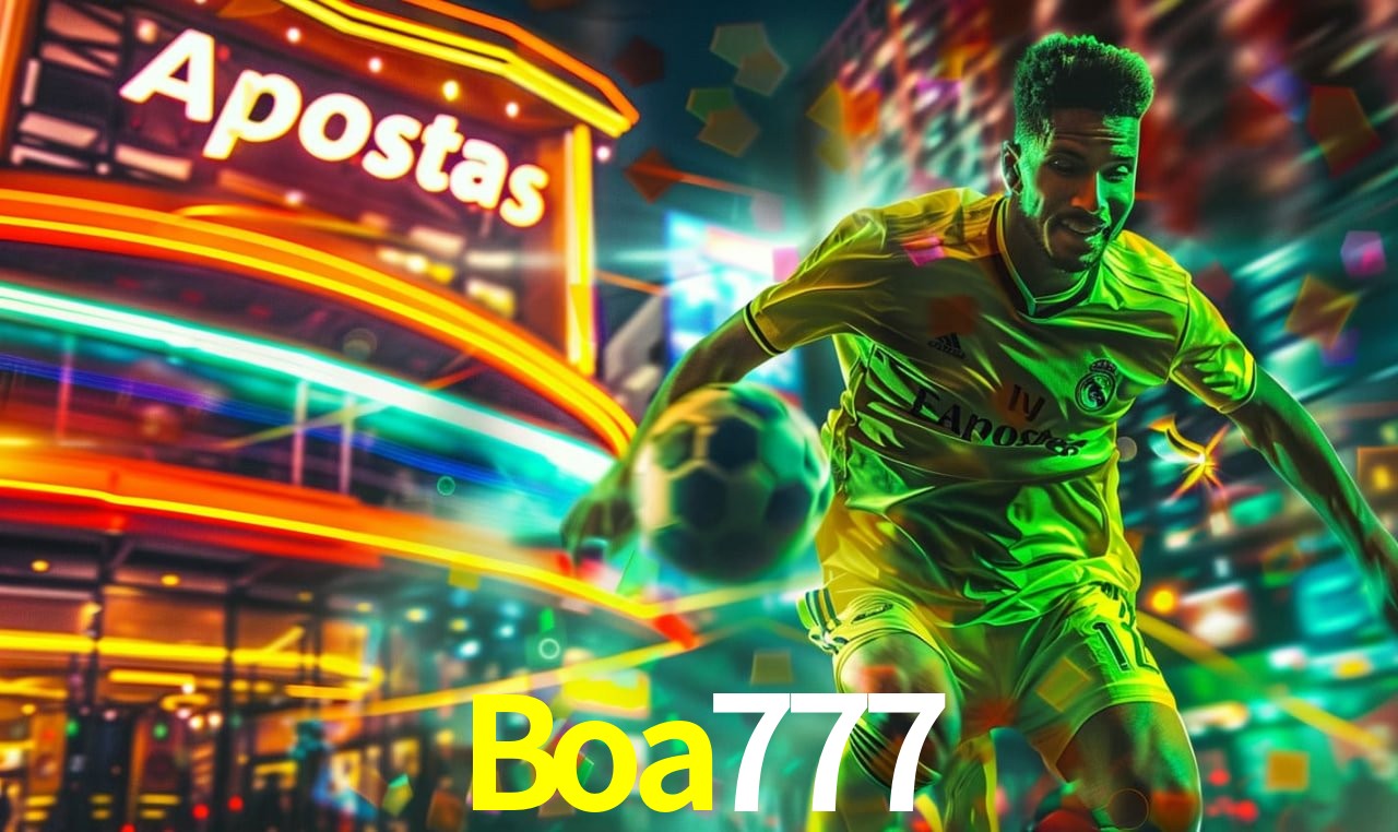 Integração de APIs Boa777