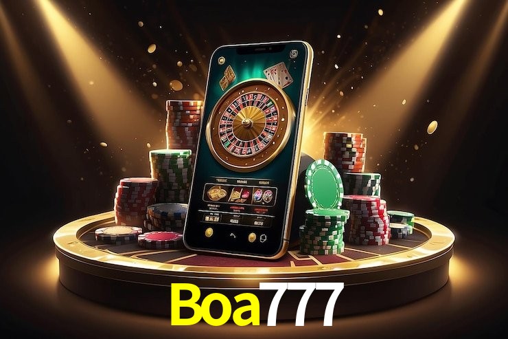 Estatísticas do Jogo Boa777