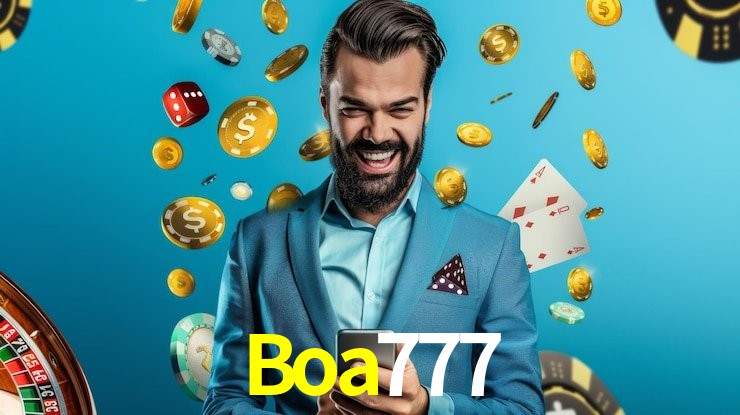 Casino Ao Vivo Boa777