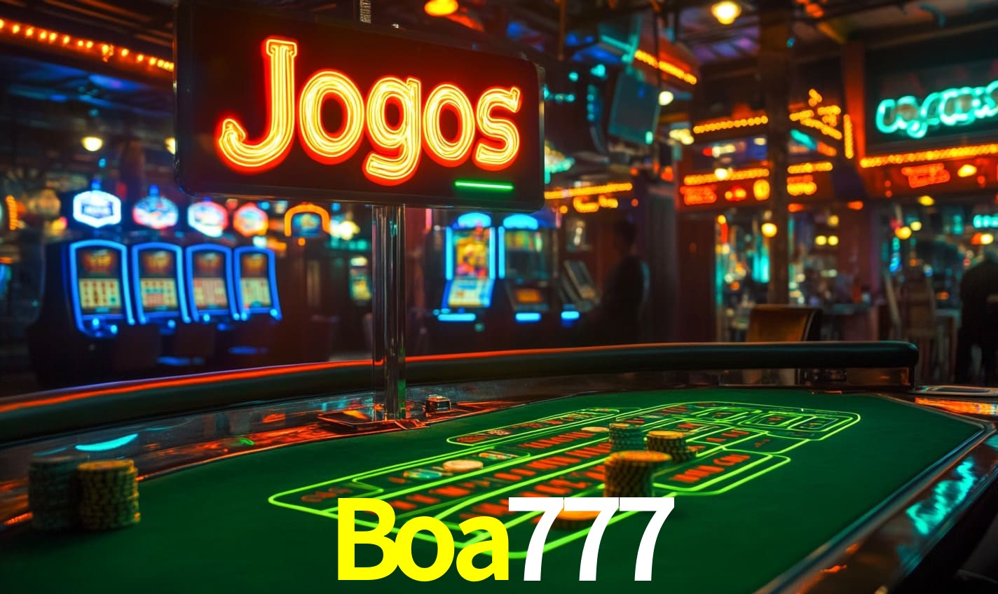 Estatísticas Boa777