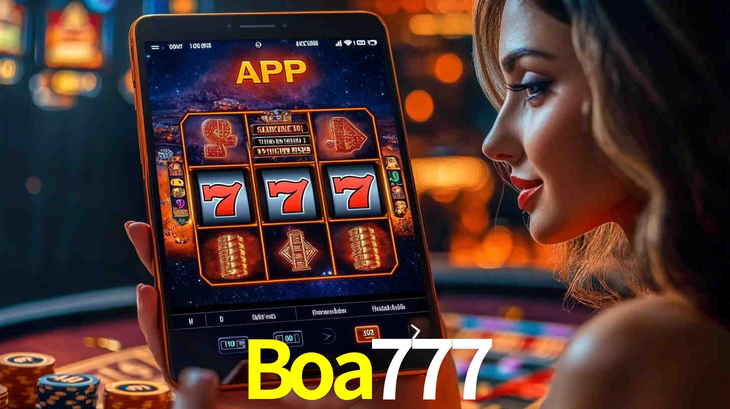 Boa777,Boa 777 Bet