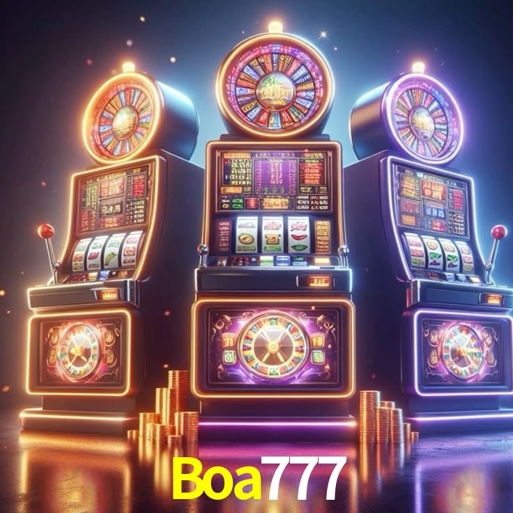 Boa777: Jogos de Caça-Níqueis-Altas Recompensas, Roleta-Velocidade, Blackjack-Desafios Máximos