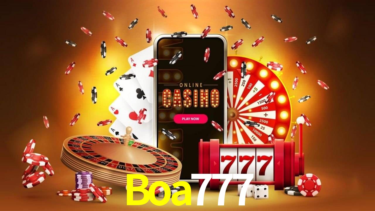 Promoções Sazonais Boa777