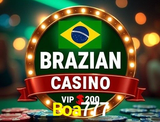Integração de APIs Boa777